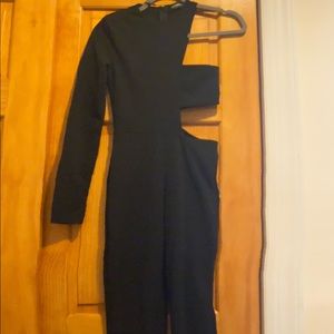Black Never Worn Jumpsuit